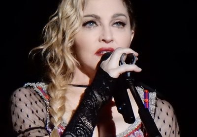Бесплатный концерт Мадонны на пляже собрал 1,6 млн зрителей
