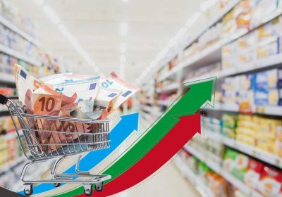 Сеть магазинов: продукты на неделю на семью можно купить за 75 евро