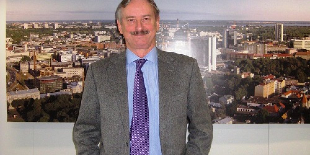Сийм Каллас покидает Рийгикогу