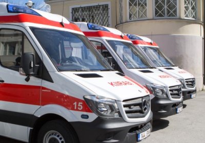 Медицинская помощь в Таллинне в Иванов день