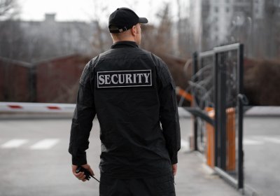 С наступлением весны в Ласнамяэ возвращаются патрули охранной фирмы