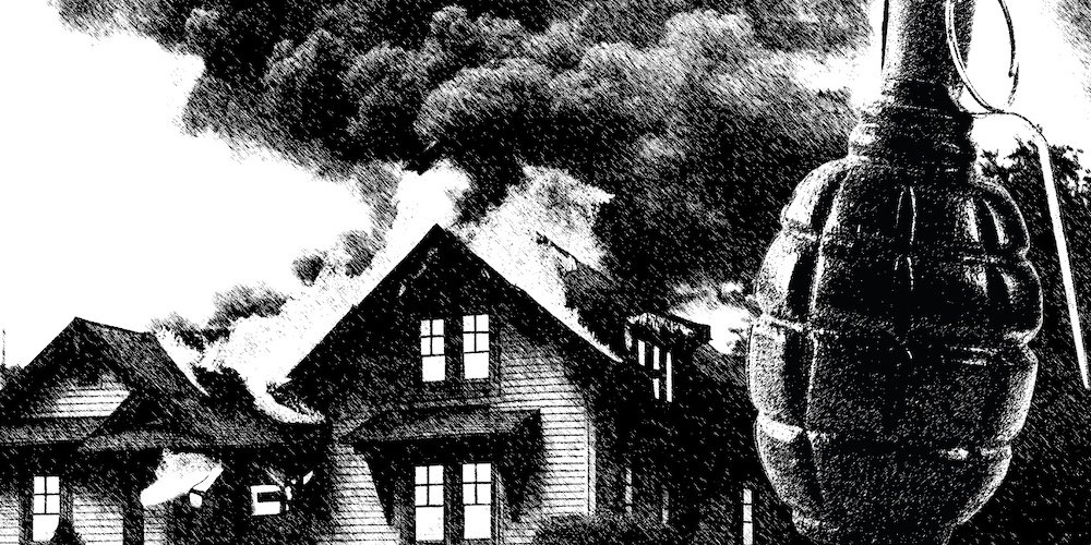 Октябрь – месяц сдачи незаконного оружия, боеприпасов и взрывчатых веществ