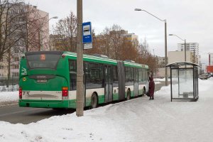 Французский Монпелье по примеру Таллинна ввел бесплатный общественный транспорт