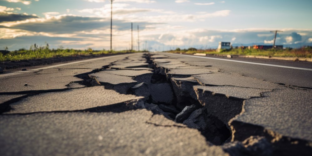 На Тайване произошло сразу два сильных землетрясения