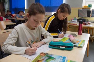 Кристина Каллас: соглашение об образовании является главным вызовом на ближайшее время