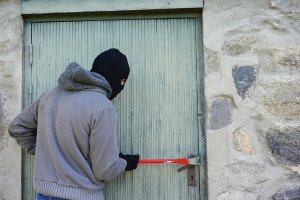 G4S: перед Хеллоуином по Таллинну и Тартумаа прокатилась волна краж со взломом