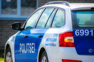 Полиция задержала в Таллинне подозреваемого в наркопреступлениях 49-летнего мужчину