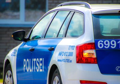 Полиция задержала в Таллинне подозреваемого в наркопреступлениях 49-летнего мужчину