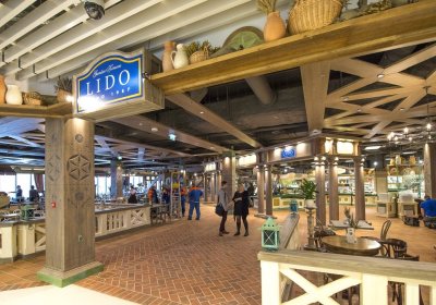Lido инвестировала в новый ресторан в Таллинне более 1 млн евро