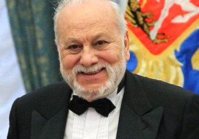 91-летний отец Филиппа Киркорова встретил новую любовь