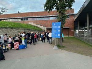 За месяц на эстонско-российской границе выявлено почти 600 нарушений