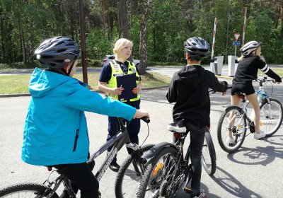 За первую неделю поступило 60 ходатайств о субсидии на покупку велосипеда для школьника