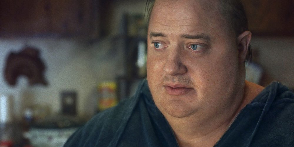 Брендан Фрейзер получил «Оскар» за роль в «Ките»