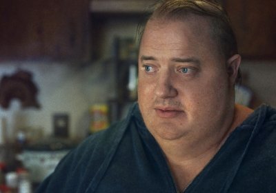 Брендан Фрейзер получил «Оскар» за роль в «Ките»