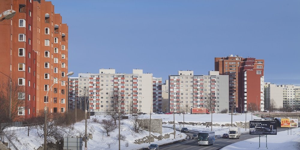 Старый фонд: дома прошлого века, которые к сегодняшнему дню уже амортизировались.