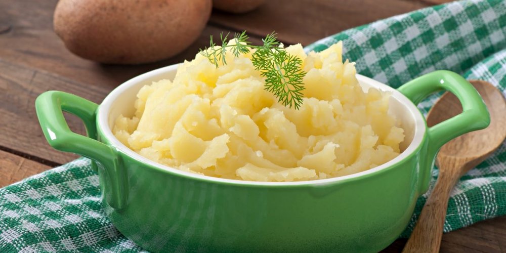 Пюре станет вкусным и очень ароматным: нужно добавить всего один ингредиент