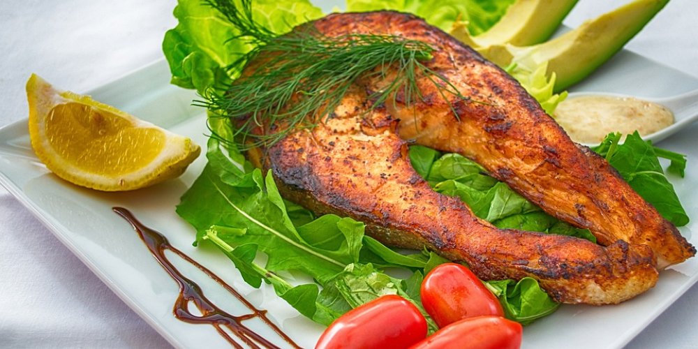 9 продуктов, которые помогают бороться с морщинами