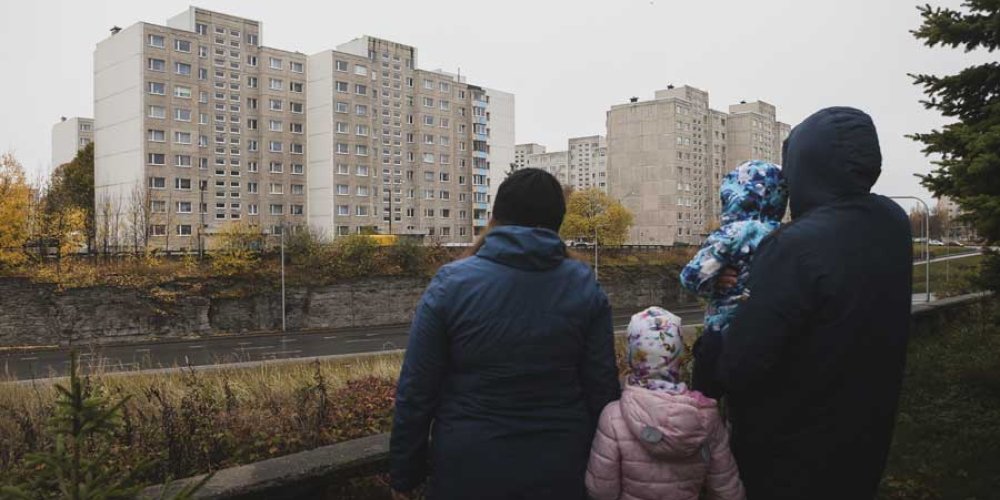 Квартира через суд: семья судится с городом из-за того, что им не дают муниципальное жилье