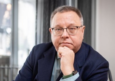 Эаметс: украинские беженцы помогут рынку труда Эстонии ненадолго