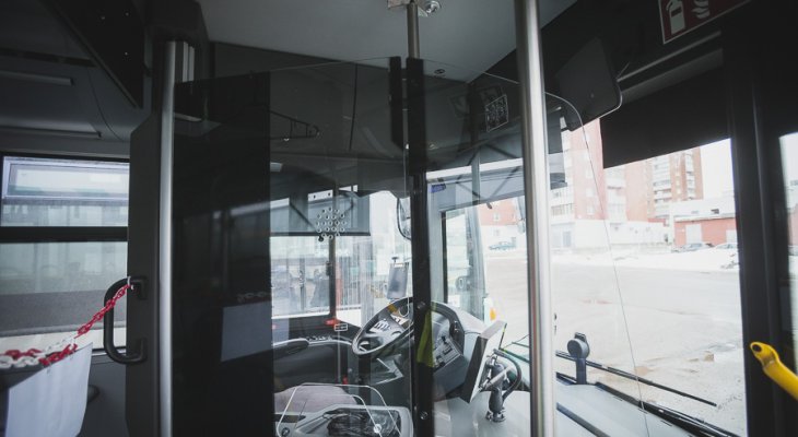 Таллиннские городские автобусы водят 174 женщины