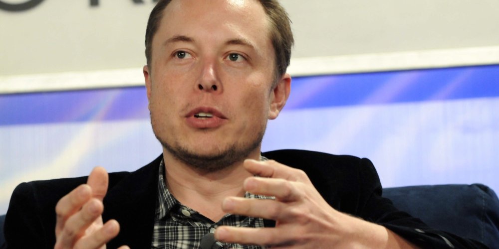 Elon Musk