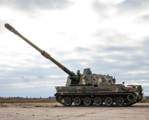 Эстония закупает у Южной Кореи самоходно-артиллерийские установки K9 Kõu (видео)