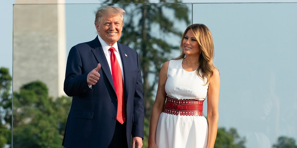 Мелания Трамп выпустит &quot;интимные&quot; мемуары