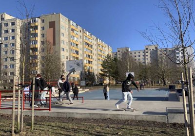 В Ласнамяэ пройдет соревнование по ориентированию
