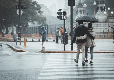 Дождей в августе будет чуть больше среднего для этого месяца