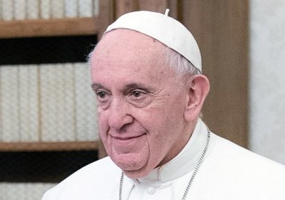 Папа Римский заявил о «объявленной» третьей мировой войне