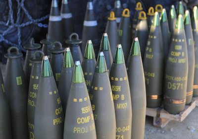Миллиарды на оборону: Эстония стремительно вооружается и ждет поставок боеприпасов