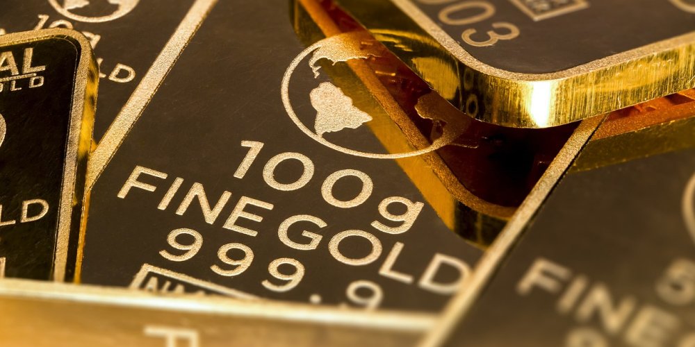 Рекордная цена на золото дошла до Эстонии и вызвала бум продаж
