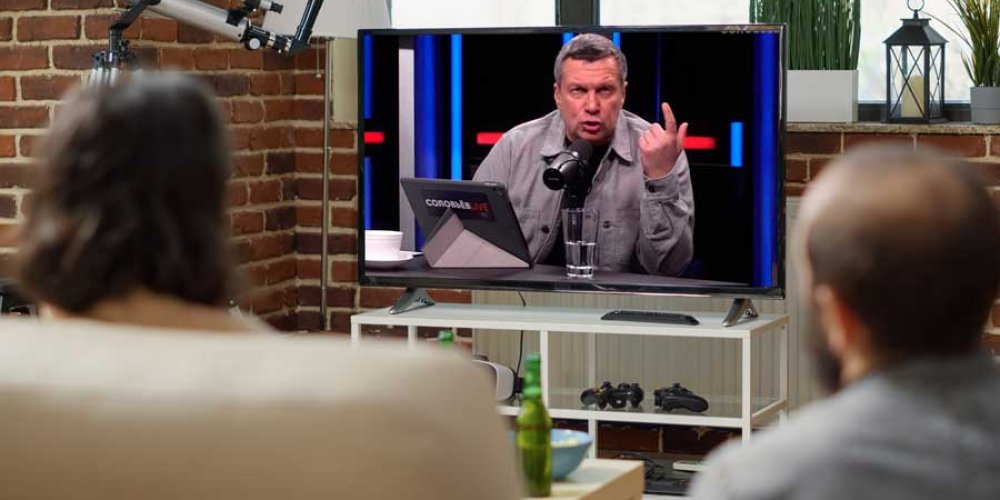 Что может грозить за просмотр запрещенных российских каналов?