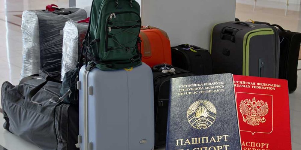 Переезд в Россию и Беларусь: для жителей Эстонии действуют упрощенные условия