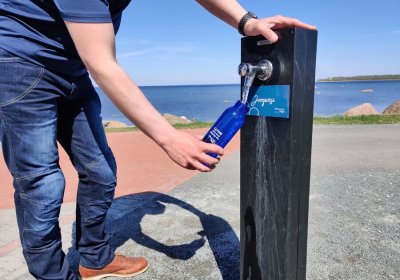 Tallinna Vesi ознакомит интересующихя с процессами очистки воды