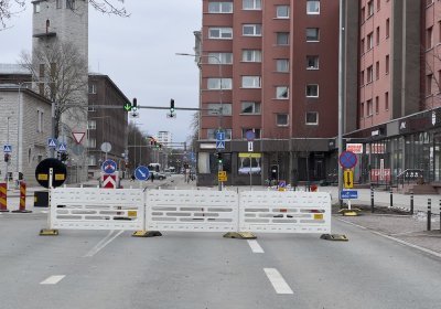 Поворот не туда: как меняется движение в Таллинне в связи с реконструкцией?