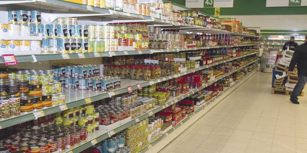Проект снижения НСО на продукты питания в Рийкогу провалился