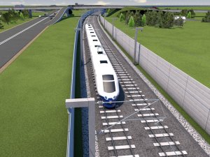 Выдано разрешение на строительство депо для Rail Baltic в Юлемисте