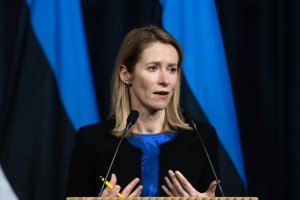 Кая Каллас готова стать следующим генсеком НАТО