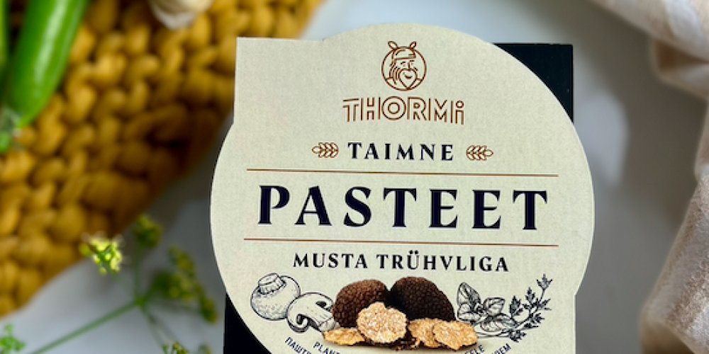 Специальную премию Таллинна получил растительный паштет предприятия Vegestar