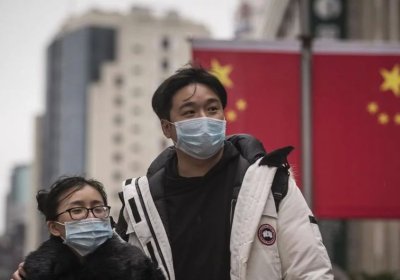 В Китае зафиксировали новый антирекорд заболеваемости коронавирусом