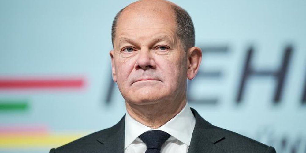 Шольц: мир на Украине на &quot;условиях&quot; России не отменит санкций