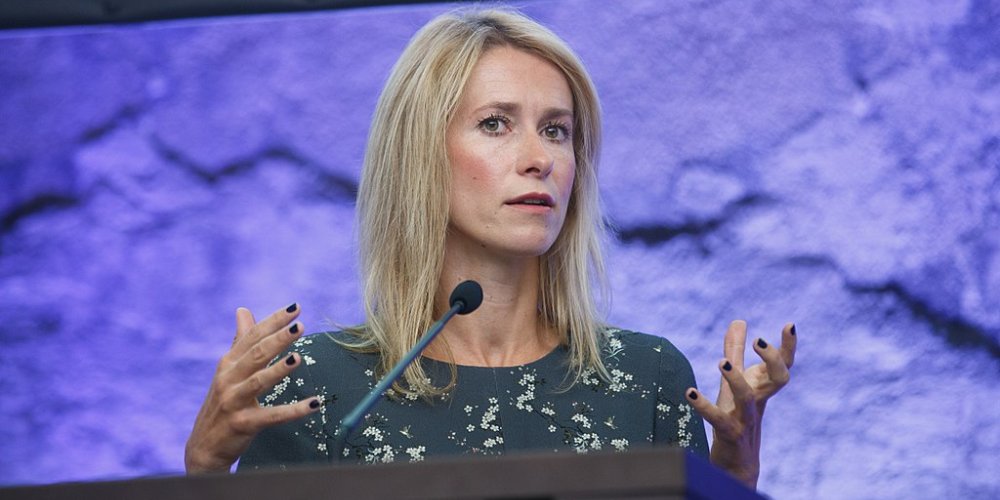 Kaja Kallas