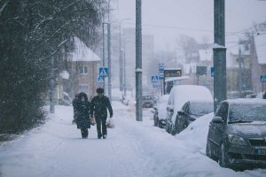Погода: в ближайшие ночи морозы усилятся