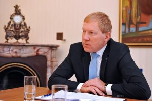 Марко Михкельсон.
