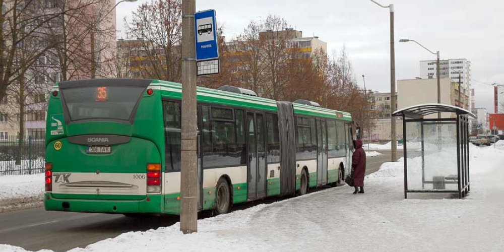 Читательница: из автобуса – только прыгать