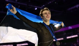 Александр Селевко выиграл международный турнир в Тарту