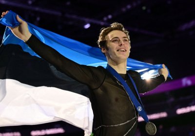 Александр Селевко выиграл международный турнир в Тарту