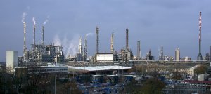 В Германии прогремел взрыв на крупнейшем химическом заводе