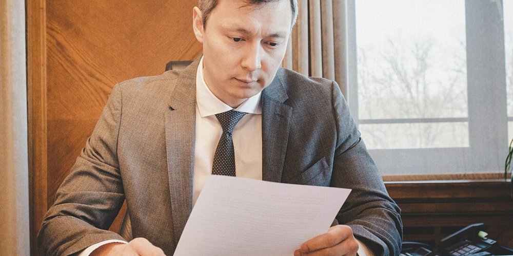 Eesti 200 инициировала петицию за отстранение Михаила Кылварта с поста мэра Таллинна